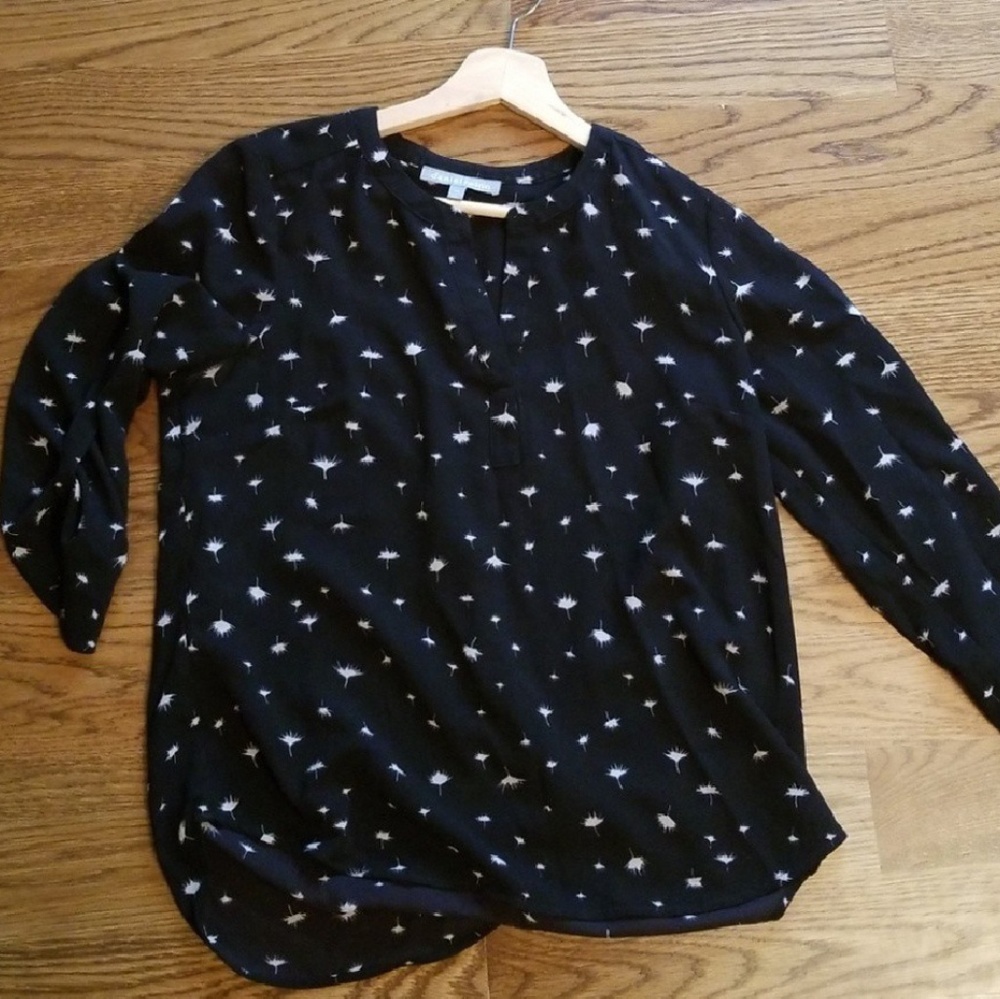 Daniel Rainn Blouse, Petite Medium from Stitch Fix